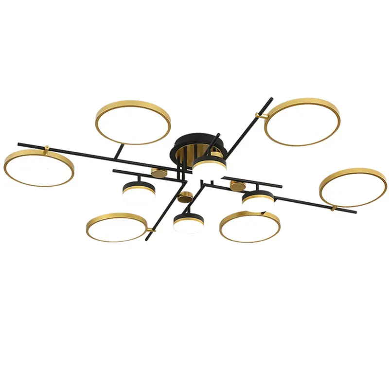 Black/Gold Finished Modern Led Chandelier for living room restaurant bedroom study room New home Led Ceiling Chandelier Fixtures
Black/Gold Finished Modern Led Chandelier for living room restaurant bedroom study room New home Led Ceiling Chandelier Fixtures