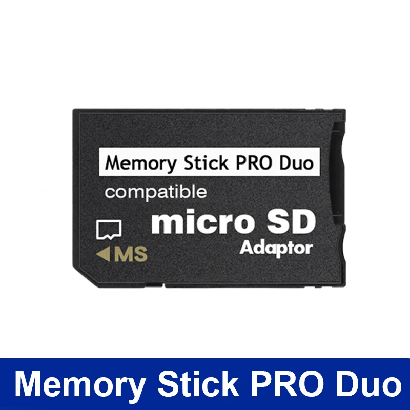 Карта памяти Micro SD SDHC TF на карту памяти MS Pro Duo адаптер PSP для MS Pro Duo кардридер карта памяти Micro SD TF на MS
Карта памяти Micro SD SDHC TF на карту памяти MS Pro Duo адаптер PSP для MS Pro Duo кардридер карта памяти Micro SD TF на MS