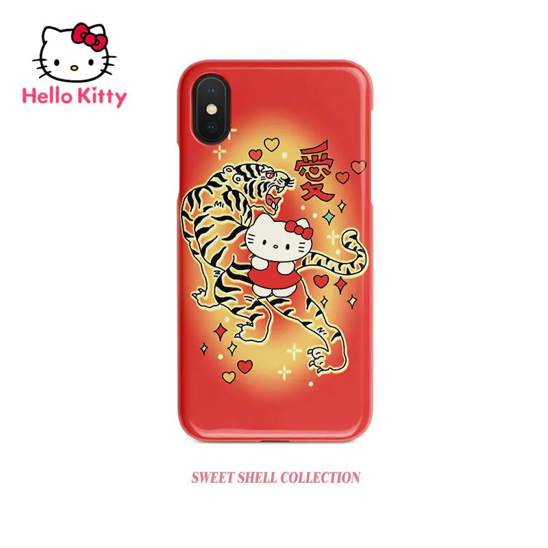 Hello Kitty Creative Tiger Zodiac Pattern Case for iPhone13 13Pro 13Promax 12 12Pro Max 11 Pro X XS MAX XR 7 8 Plus Cover
Hello Kitty Creative Tiger Zodiac Pattern Case for iPhone13 13Pro 13Promax 12 12Pro Max 11 Pro X XS MAX XR 7 8 Plus Cover
