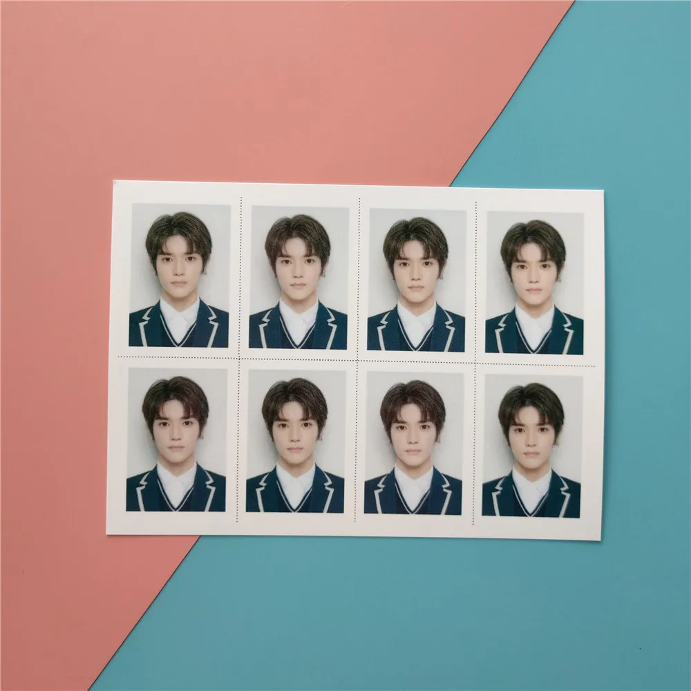 NCT 127 Neo Zone ID Wallet Photos BACK TO SCHOOL Kick It 8 Photos/Set
NCT 127 Neo Zone ID Wallet Photos BACK TO SCHOOL Kick It 8 Photos/Set