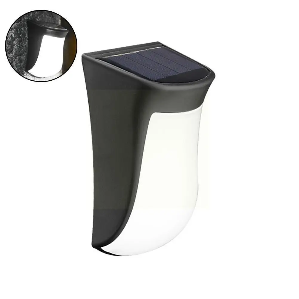 New Style Outdoor Courtyard Fence Fence Home Garden Lamp Waterproof Night Light Decoration Light Solar W7Q5
New Style Outdoor Courtyard Fence Fence Home Garden Lamp Waterproof Night Light Decoration Light Solar W7Q5