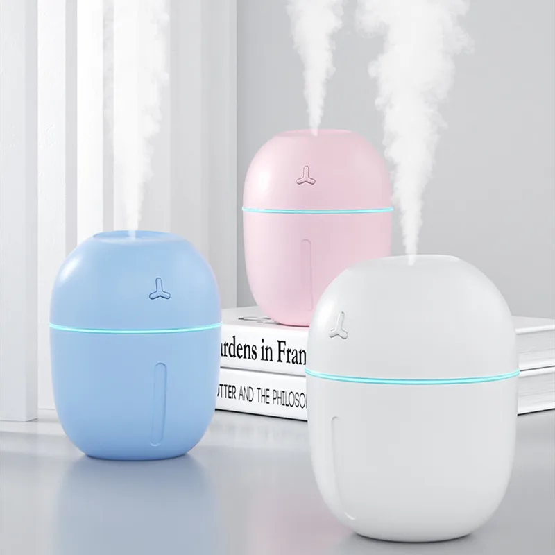 300ML Mini Portable Ultrasonic Air Humidifer Aroma Essential Oil Diffuser USB Mist Maker Aromatherapy Humidifiers for Home
300ML Mini Portable Ultrasonic Air Humidifer Aroma Essential Oil Diffuser USB Mist Maker Aromatherapy Humidifiers for Home