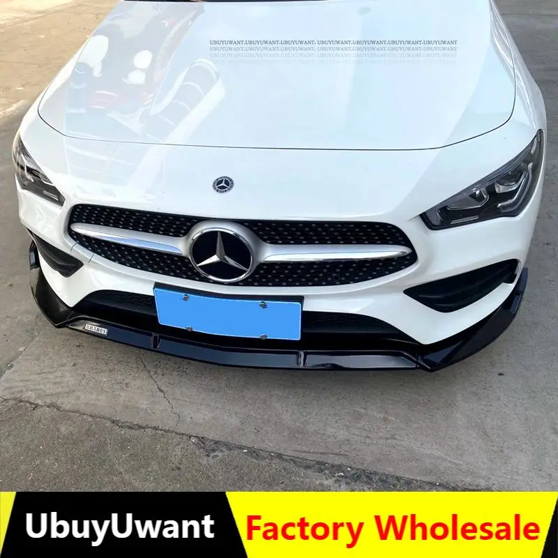 UBUYUWANT для BENZ W118 Новый CLA 200 220 300 набор для автомобильного переднего бампера, кузова, диффузор, дефлектор, спойлер, сплиттер, защита губ
UBUYUWANT для BENZ W118 Новый CLA 200 220 300 набор для автомобильного переднего бампера, кузова, диффузор, дефлектор, спойлер, сплиттер, защита губ