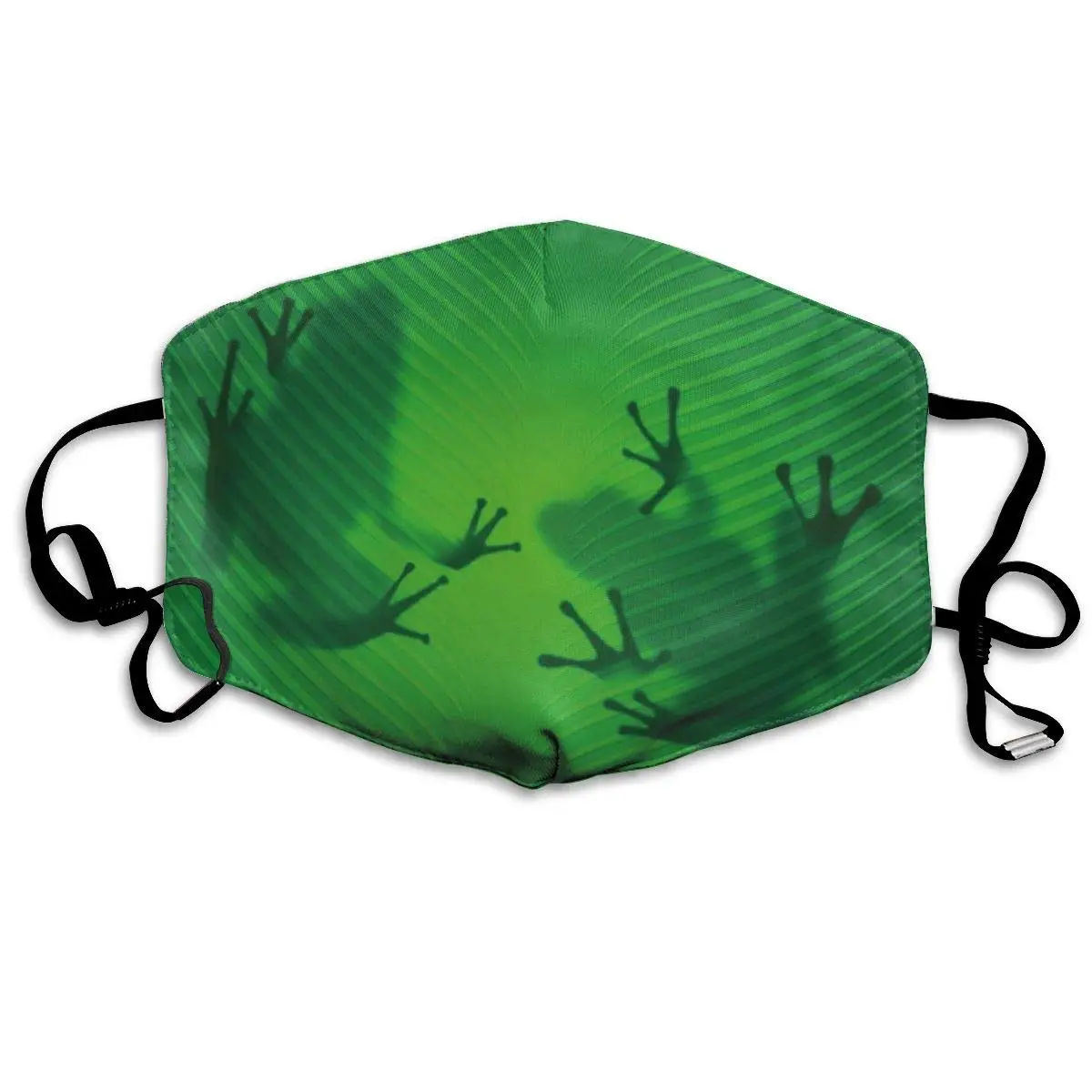 NiYoung Unisex Breathable Frog Shadow On The Banana Tree Leaf Mouth Mask, Adjustable Earloop Anti Dust Pollution Face Mask for
NiYoung Unisex Breathable Frog Shadow On The Banana Tree Leaf Mouth Mask, Adjustable Earloop Anti Dust Pollution Face Mask for