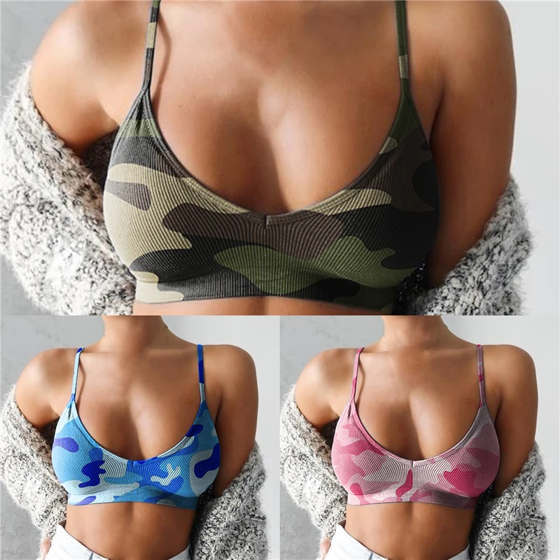 Colorful Sexy Women Camouflage Camis Summer Streetwear Casual Style Clubwear Girls Tops Slim Camis Plus Size S-2XL
Colorful Sexy Women Camouflage Camis Summer Streetwear Casual Style Clubwear Girls Tops Slim Camis Plus Size S-2XL