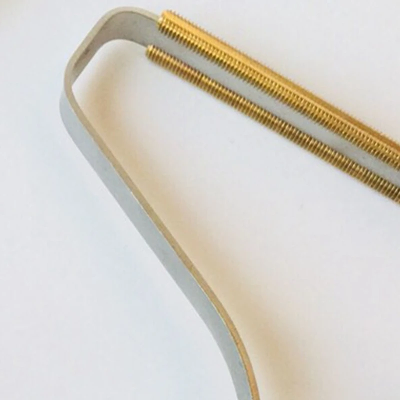 Portable Stripper Coat Dehairer Deballer Dry Cleaner Dedicated Copper Stripper 2 Piece Set
Portable Stripper Coat Dehairer Deballer Dry Cleaner Dedicated Copper Stripper 2 Piece Set