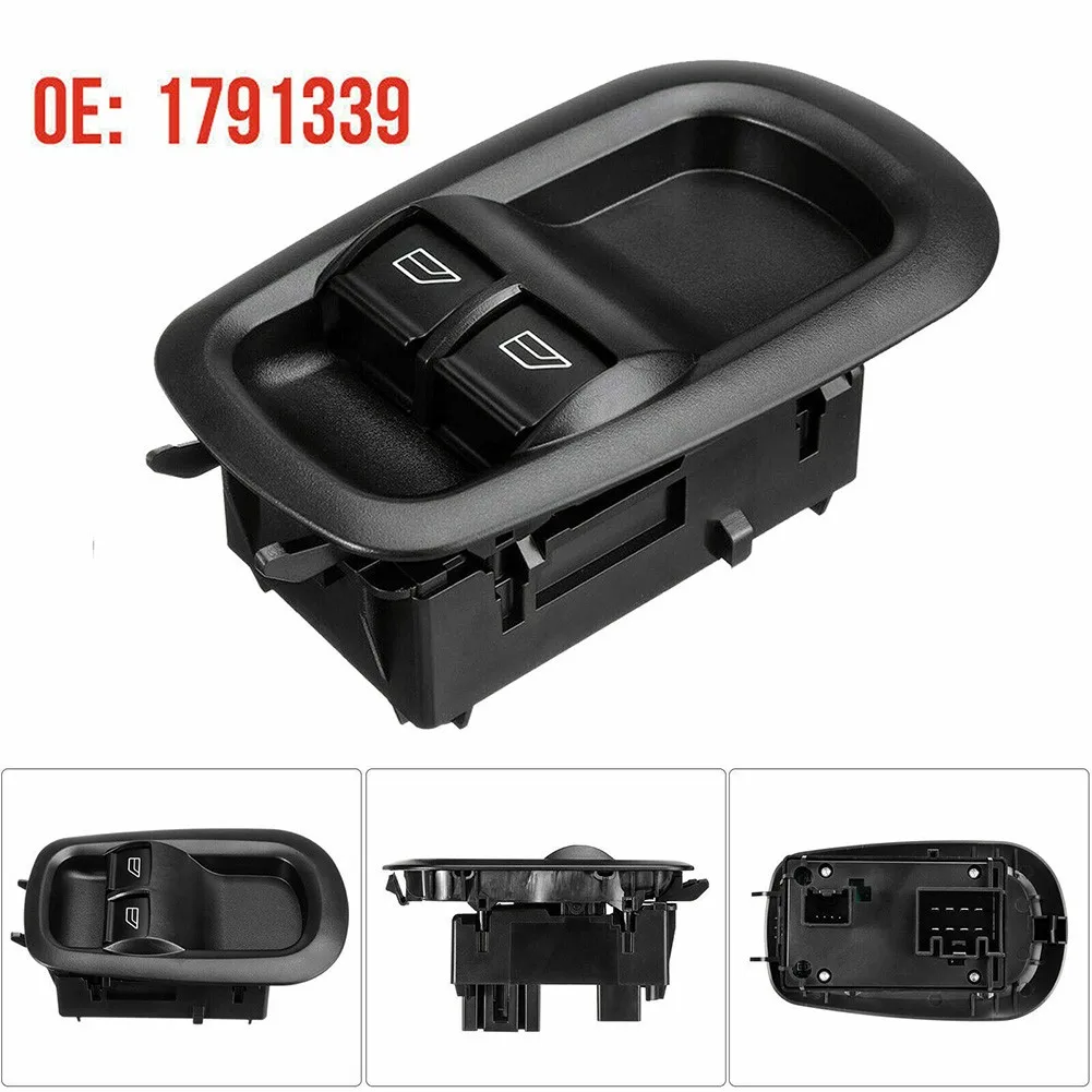 Plastic And Metal 1791339 Door Double Switch Drivers Side For Ford Transit MK8 Custom 2014+ Door Switch
Plastic And Metal 1791339 Door Double Switch Drivers Side For Ford Transit MK8 Custom 2014+ Door Switch
