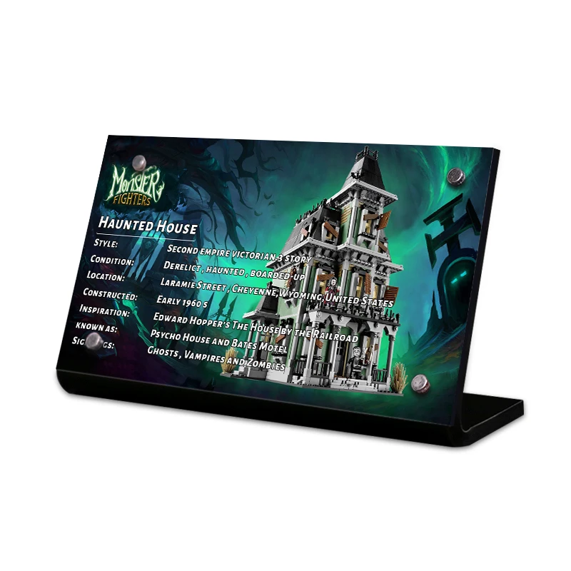 Acrylic display stand brand for 10228
Acrylic display stand brand for 10228