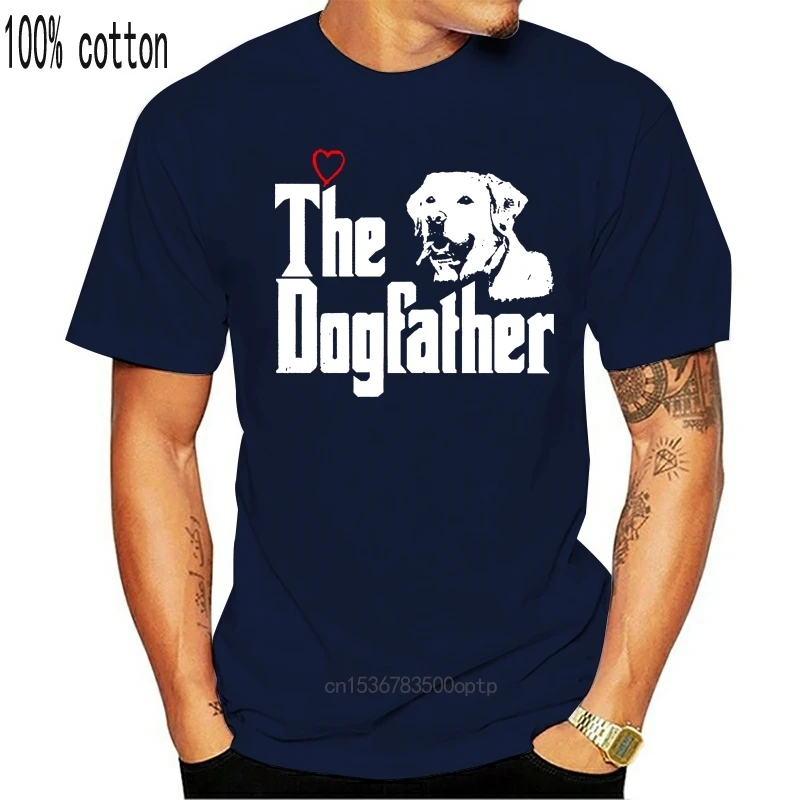 2020 New Arrival Men Fashion Mens The Dogfather Shirt Labrador Dad Tshirt Fathers Day Gift
2020 New Arrival Men Fashion Mens The Dogfather Shirt Labrador Dad Tshirt Fathers Day Gift