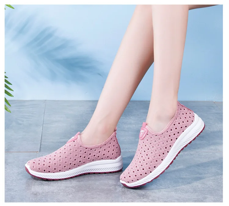 Women Shoes Women Breathable Mesh Sneakers Shoes Ladies Slip on Flats Socofy Loafers Shoes Fashion Trainers Womenfg65
Women Shoes Women Breathable Mesh Sneakers Shoes Ladies Slip on Flats Socofy Loafers Shoes Fashion Trainers Womenfg65