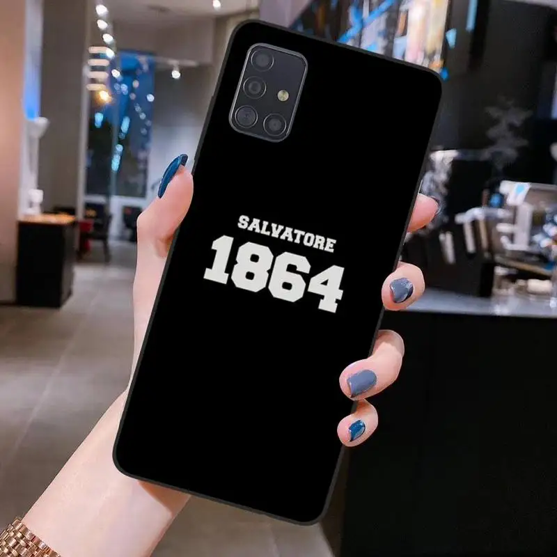 The Vampire Diaries Klaus DIY phone Case cover Shell for Samsung S20 plus Ultra S6 S7 edge S8 S9 plus S10 5G lite 2020
The Vampire Diaries Klaus DIY phone Case cover Shell for Samsung S20 plus Ultra S6 S7 edge S8 S9 plus S10 5G lite 2020