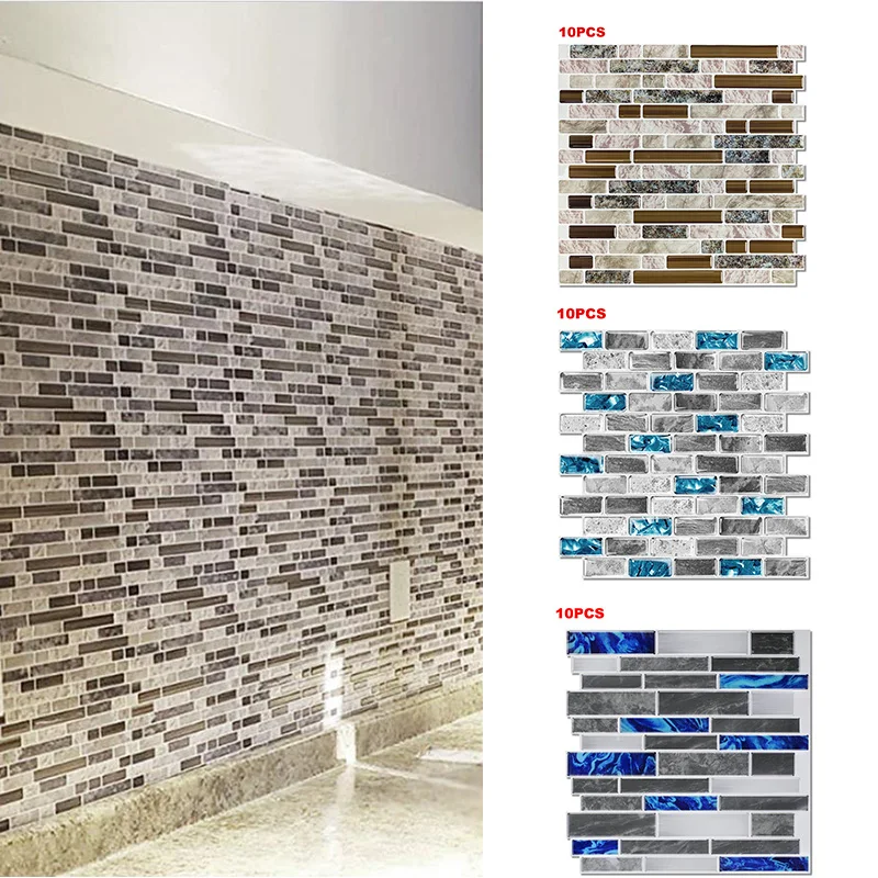 3D Wall Stickers Self Adhesive Wallpaper Panels Home Decor Living Room Bedroom House Decoration Bathroom Soft Wall Sticker
3D Wall Stickers Self Adhesive Wallpaper Panels Home Decor Living Room Bedroom House Decoration Bathroom Soft Wall Sticker