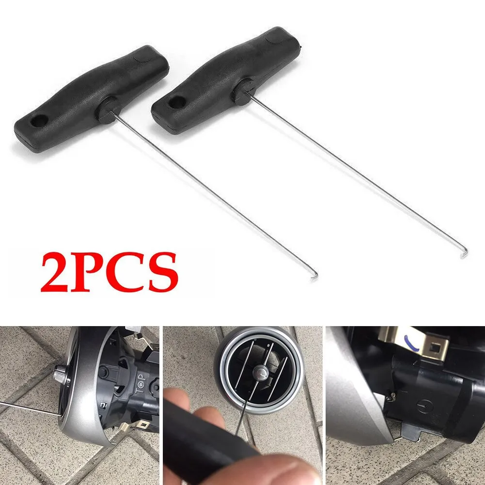 2 Pcs Speedometer Pull-out Hooks Hook Extractor Set Set Tool Instrument Cluster Pulling Hook Accessories For Mercedes-Benz
2 Pcs Speedometer Pull-out Hooks Hook Extractor Set Set Tool Instrument Cluster Pulling Hook Accessories For Mercedes-Benz