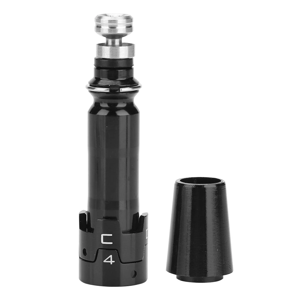 Durable Aluminum Alloy Golf Shaft Adapter Sleeve Accessory for Titleist 917 D1 Driver (0.350) Golf Shaft Adapter
Durable Aluminum Alloy Golf Shaft Adapter Sleeve Accessory for Titleist 917 D1 Driver (0.350) Golf Shaft Adapter