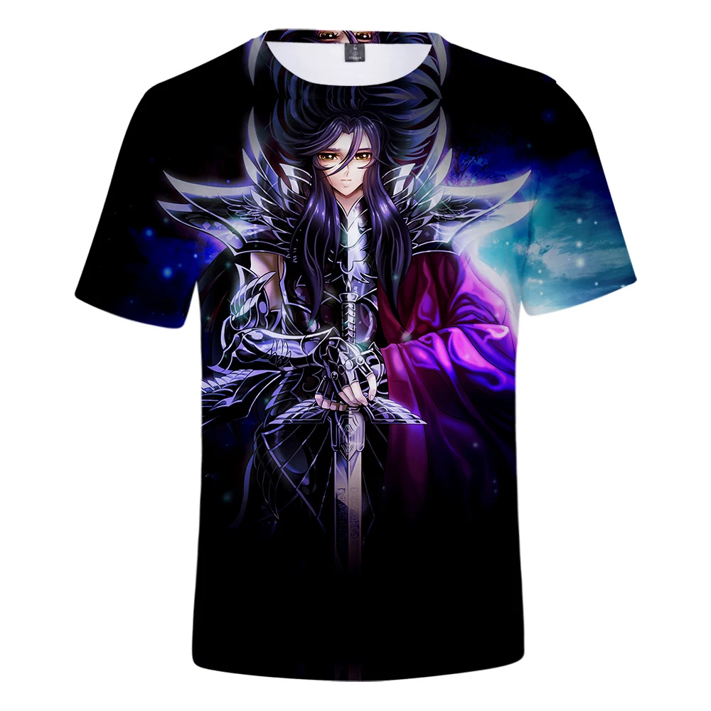 Футболка с 3D принтом Saint Seiya, Мужская/Женская/Мужская Повседневная футболка оверсайз с коротким рукавом, лето
Футболка с 3D принтом Saint Seiya, Мужская/Женская/Мужская Повседневная футболка оверсайз с коротким рукавом, лето