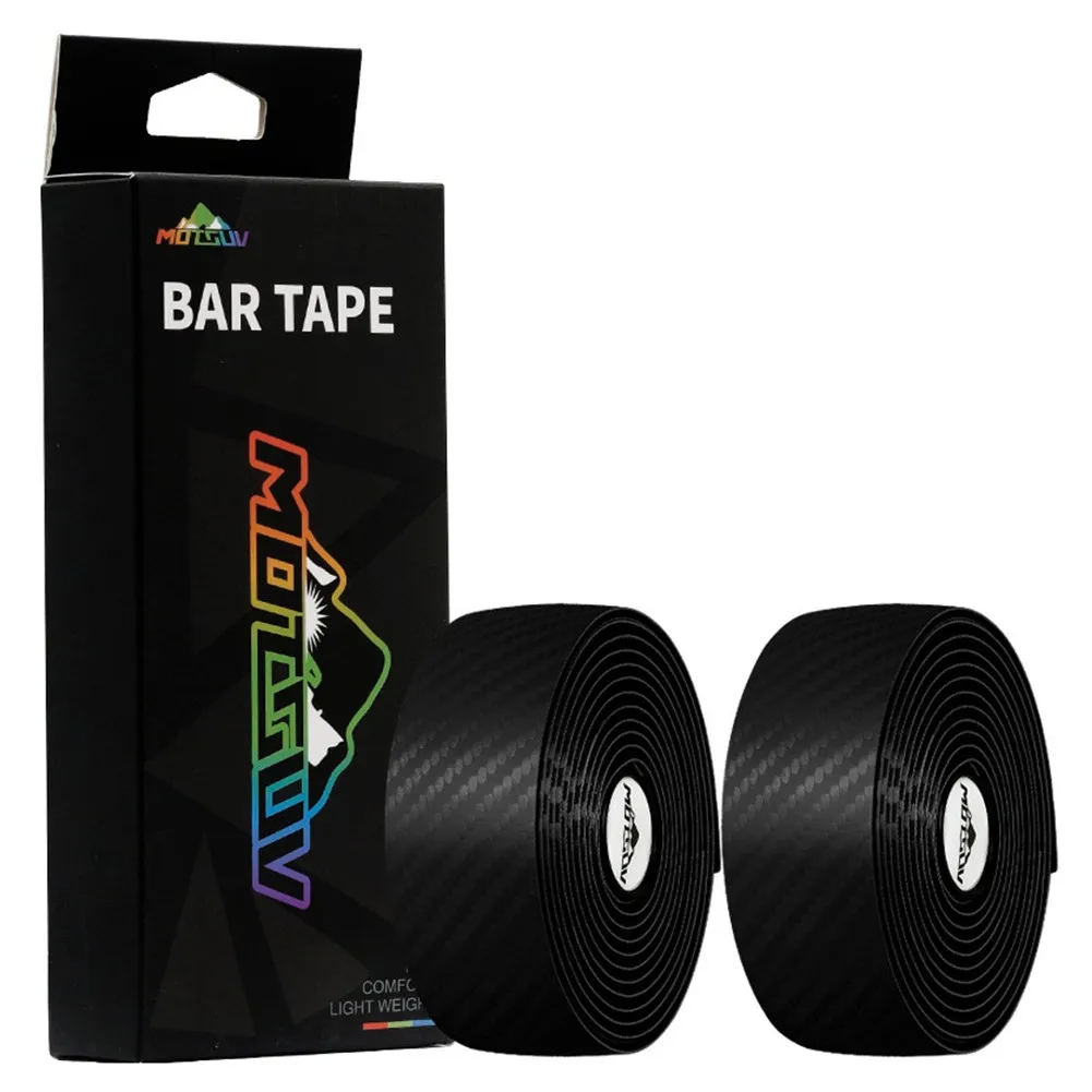 MOTSUV Road Bike Handlebar Tape Bicycle Handlebar Strap Anti-slip Shock Absorption EVA PU Handle Bar Tape Cycling Accessories
MOTSUV Road Bike Handlebar Tape Bicycle Handlebar Strap Anti-slip Shock Absorption EVA PU Handle Bar Tape Cycling Accessories
