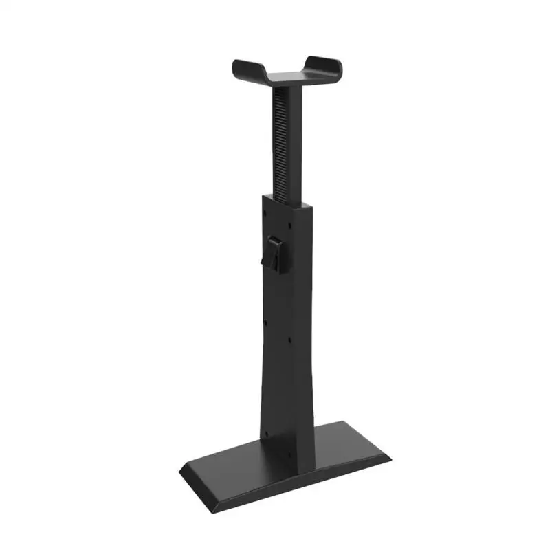 Metal Headphone Hanger Stand Bracket Desktop Holder for AirPods Max for PS5/PS4 Headphone with Stretch Button Headphone Holder 
Metal Headphone Hanger Stand Bracket Desktop Holder for AirPods Max for PS5/PS4 Headphone with Stretch Button Headphone Holder