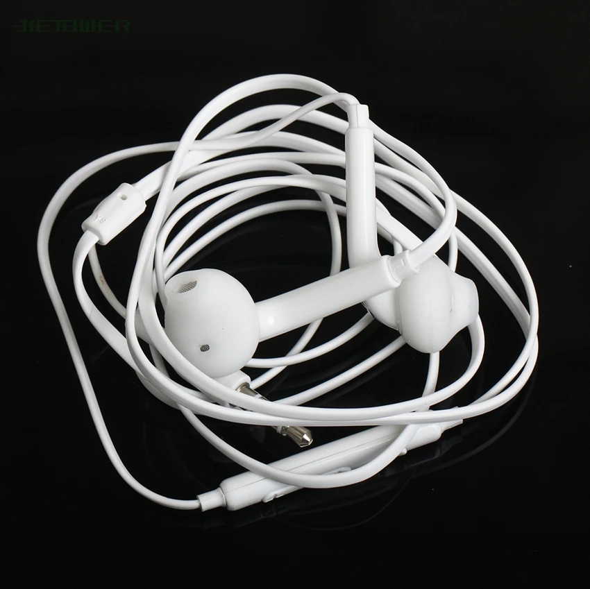 In-Ear 3.5mm Wired Earphone Earbuds Stereo Earphone for Mobile Phone for Samsung GALAXY S6 i9800 S6 Edge 300pcs/lot
In-Ear 3.5mm Wired Earphone Earbuds Stereo Earphone for Mobile Phone for Samsung GALAXY S6 i9800 S6 Edge 300pcs/lot
