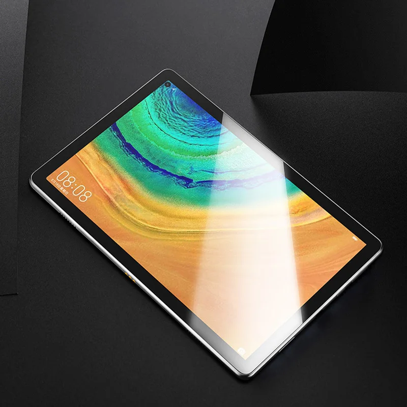 Tempered Glass Screen Protector For Huawei MatePad Pro 10.4 10.8 T8 T10 For Huawei MediaPad M6 10.8 8.4 M5 Lite 8 10.1 T5 10.1 
Tempered Glass Screen Protector For Huawei MatePad Pro 10.4 10.8 T8 T10 For Huawei MediaPad M6 10.8 8.4 M5 Lite 8 10.1 T5 10.1