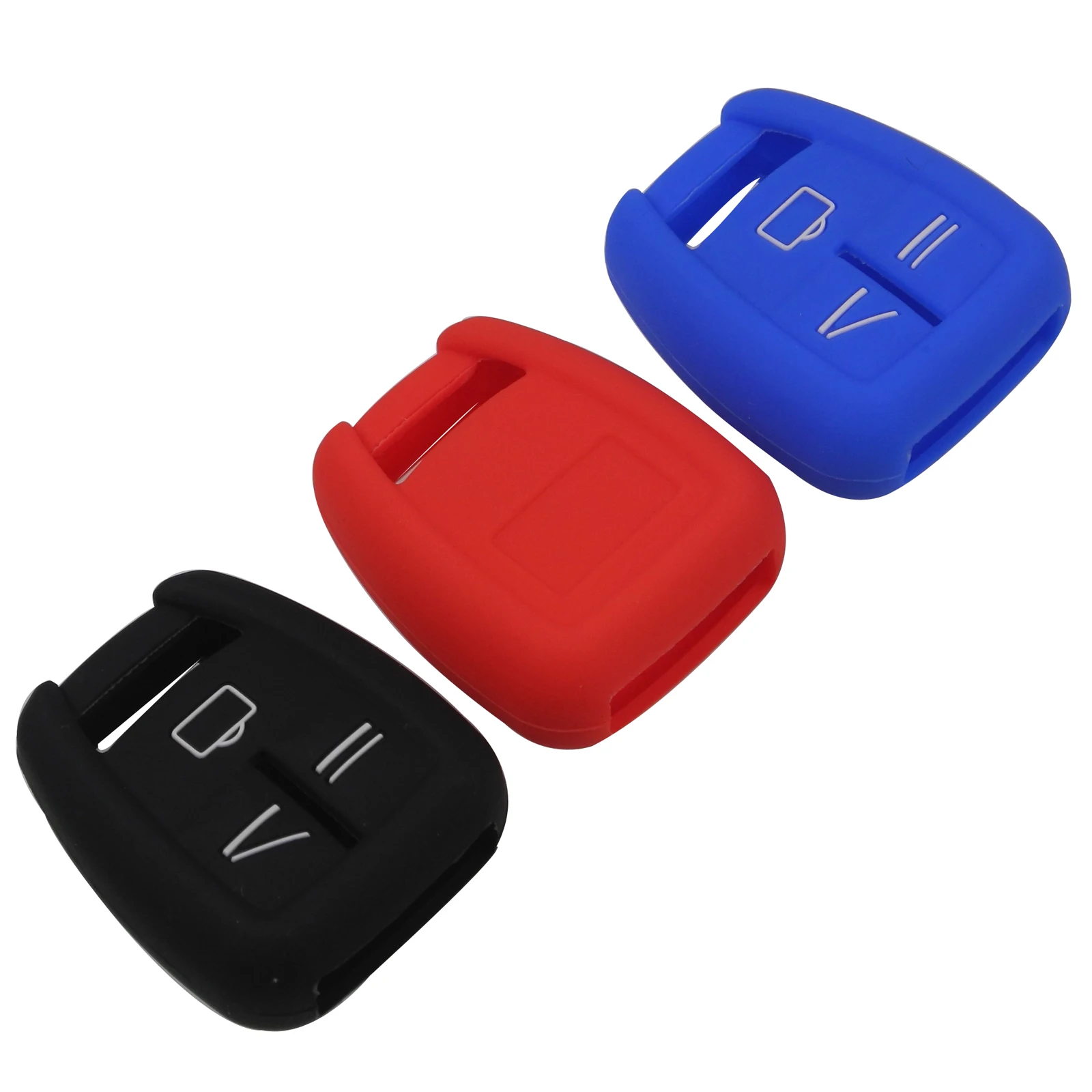 Kutery 10pcs 3 Buttons Key Case Silicone Protect Shell For Opel Vauxhall Frontera Omega Car-Styling
Kutery 10pcs 3 Buttons Key Case Silicone Protect Shell For Opel Vauxhall Frontera Omega Car-Styling