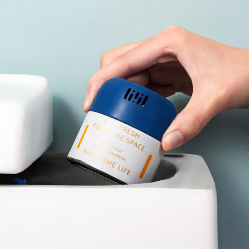 Toilet Cleaner Freshener Automatic Flush Toilet Cleaner Helper Blue Bubble Cleaning Deodorizes Bathroom Restroom Decontamination
Toilet Cleaner Freshener Automatic Flush Toilet Cleaner Helper Blue Bubble Cleaning Deodorizes Bathroom Restroom Decontamination