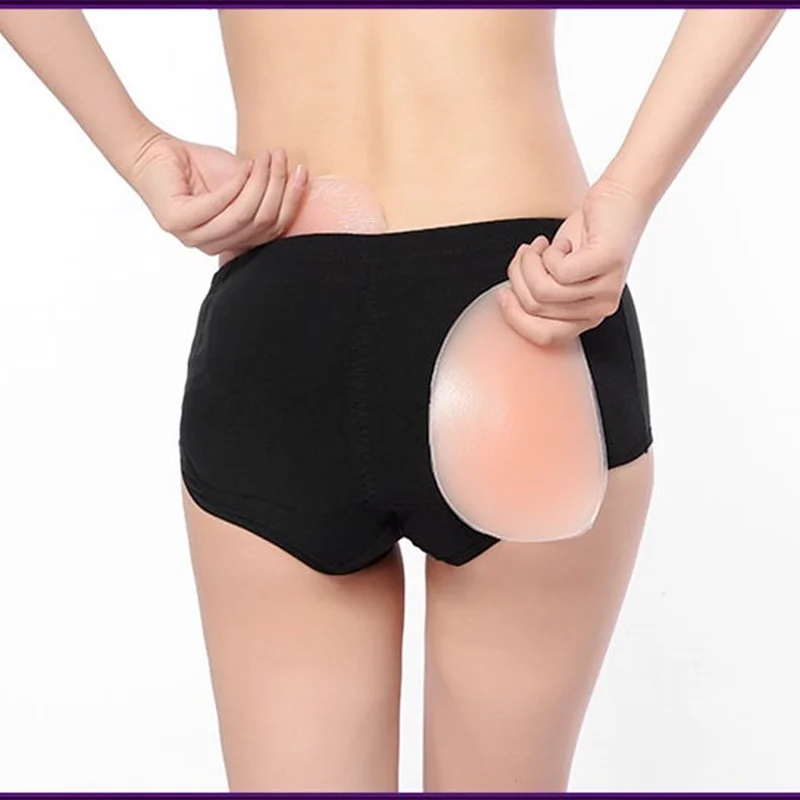 200g Realistic Silicone Cushion Butt Summer Jack Sexy Female Underwear Removable Insert Control Panty Enhancer Panties
200g Realistic Silicone Cushion Butt Summer Jack Sexy Female Underwear Removable Insert Control Panty Enhancer Panties
