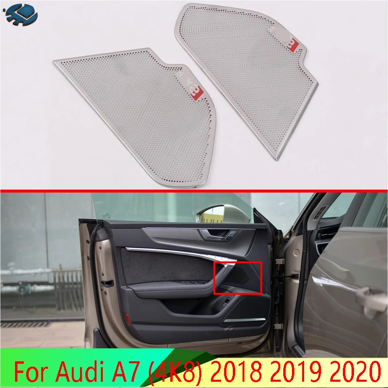Для Audi A7 (4K8) 2018 2019 2020 автомобильные аксессуары из нержавеющей стали детская клаксон декоративный капот автомобильные принадлежности
Для Audi A7 (4K8) 2018 2019 2020 автомобильные аксессуары из нержавеющей стали детская клаксон декоративный капот автомобильные принадлежности