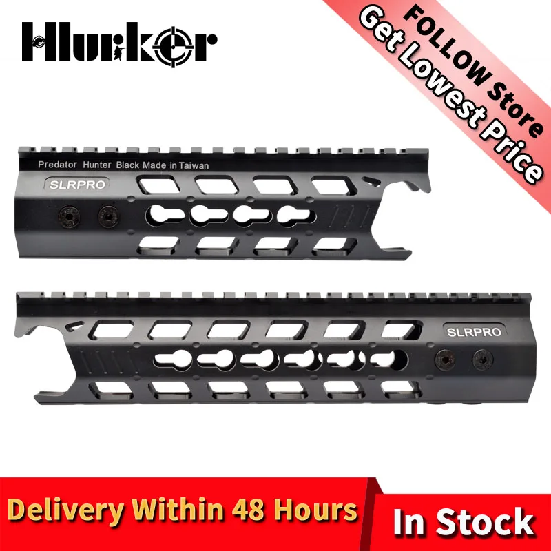 Hlurker Tactical Airsoft Accessories 7.5inch 9.5inch Aluminium Alloy Keymod System Handguard For SLR Airsoft Hunting
Hlurker Tactical Airsoft Accessories 7.5inch 9.5inch Aluminium Alloy Keymod System Handguard For SLR Airsoft Hunting