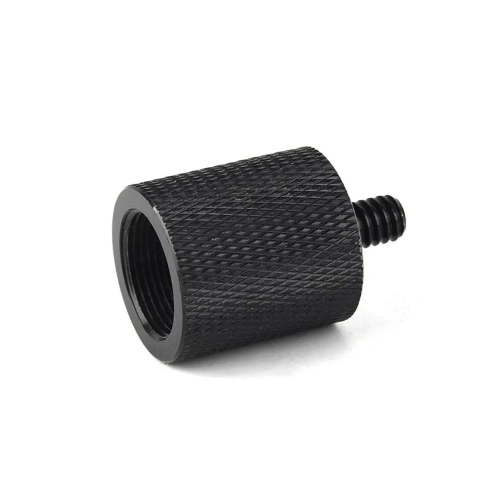 Aluminum Alloy 5/8 To 1/4 Adapter Screws Mic Converter Microphone Bracket Conversion Three Tripod Adapter Portable
Aluminum Alloy 5/8 To 1/4 Adapter Screws Mic Converter Microphone Bracket Conversion Three Tripod Adapter Portable