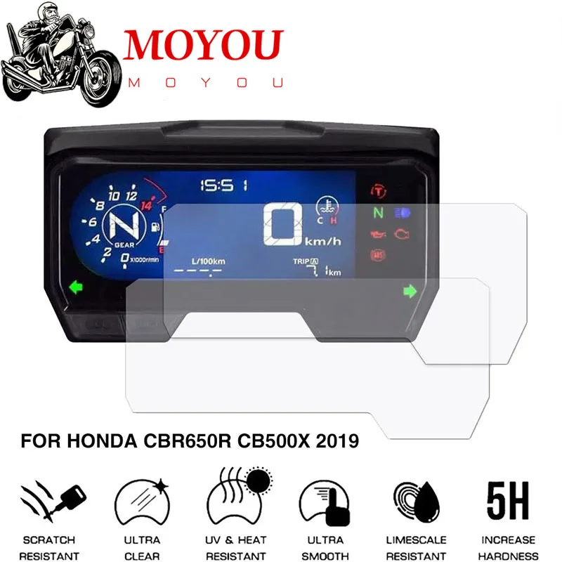 Защитная пленка для экрана, Защитная пленка для приборной панели для HONDA CBR650R CB650R CB500F 2019-2020, высокое качество
Защитная пленка для экрана, Защитная пленка для приборной панели для HONDA CBR650R CB650R CB500F 2019-2020, высокое качество