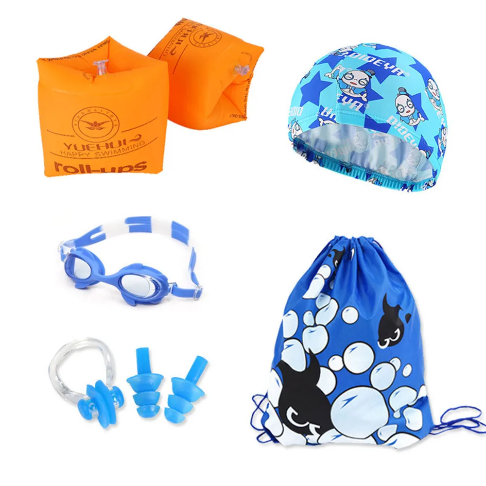 Beginner Children's Swimming Equipment Swimming Arm Circle Swimming Goggles Prevent Drowning Airbag Float Swimming Sleeve Y274
Beginner Children's Swimming Equipment Swimming Arm Circle Swimming Goggles Prevent Drowning Airbag Float Swimming Sleeve Y274