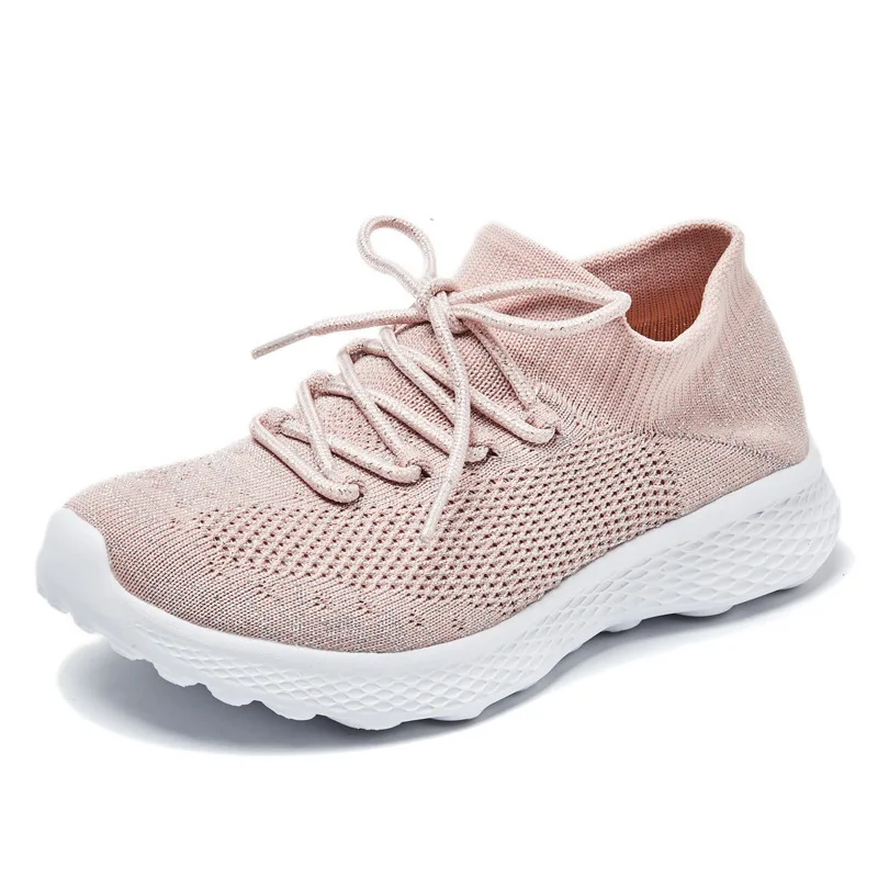 Women Vulcanized Sneakers New Summer Blue Mesh Breathable Flat Casual Shoes for Female Lace-up Nonslip Women Outdoor Sneakers
Women Vulcanized Sneakers New Summer Blue Mesh Breathable Flat Casual Shoes for Female Lace-up Nonslip Women Outdoor Sneakers