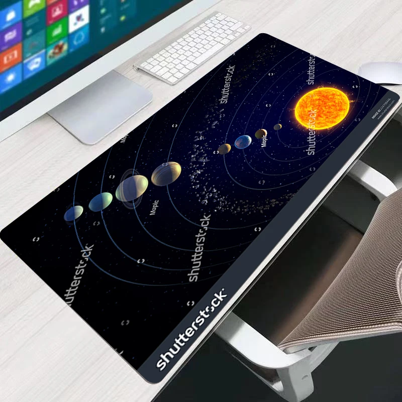 Universe Starry Sky 40x90cm Best Cool Mouse Pad Gaming Keyboard Mats PC Computer Mousepad Waterproof Desk Table Mouse Mat
Universe Starry Sky 40x90cm Best Cool Mouse Pad Gaming Keyboard Mats PC Computer Mousepad Waterproof Desk Table Mouse Mat