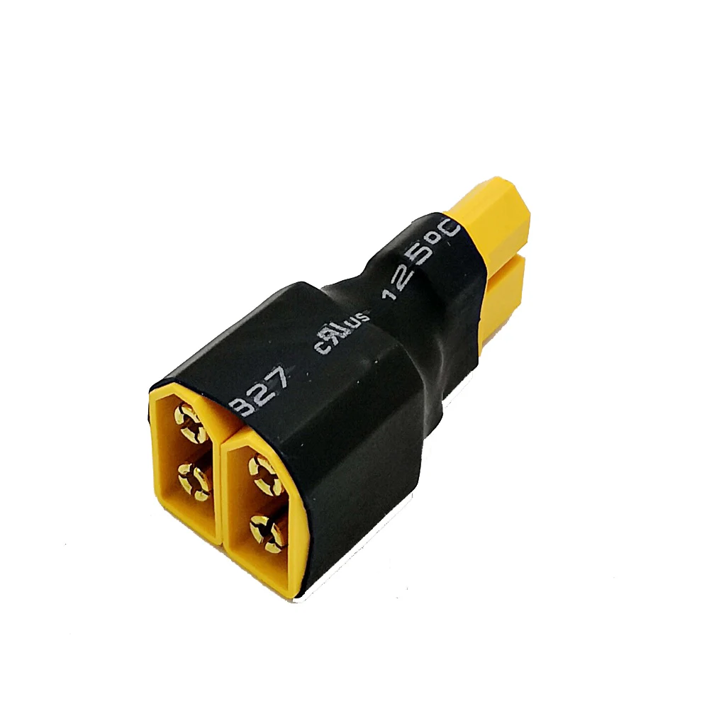 XT60 Parallel Conversion Plug battery Adapter XT60 Parallel Battery Connector XT60 Adapter
XT60 Parallel Conversion Plug battery Adapter XT60 Parallel Battery Connector XT60 Adapter