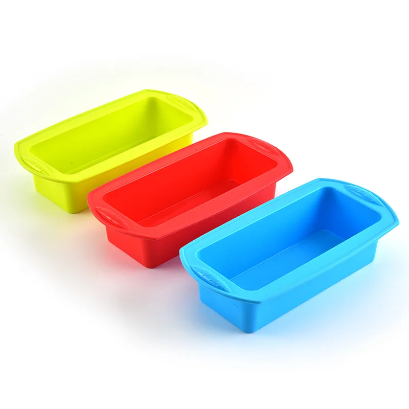 Baking Mold Pan Silicon Rectangular Temperature Resistant Silicon Cooking Toast Bread Mold Diy Kitchen Supplies Bakeware Pan
Baking Mold Pan Silicon Rectangular Temperature Resistant Silicon Cooking Toast Bread Mold Diy Kitchen Supplies Bakeware Pan