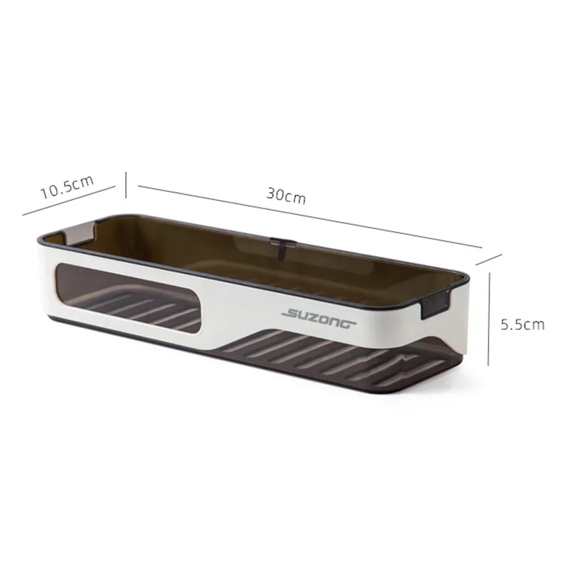 Japanese Plastic Punch-Free Wall Hanging Storage Rack Strong Suction Sucker Organizer Shelf Kitchen Bathroom Accessories Decor
Japanese Plastic Punch-Free Wall Hanging Storage Rack Strong Suction Sucker Organizer Shelf Kitchen Bathroom Accessories Decor