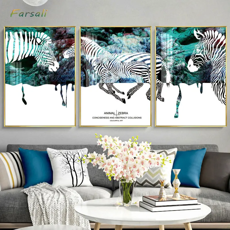 Zebras Abstract Canvas Painting Yellow Zebra Wall Posters and Prints Animal Wall Art Pictures For Living Room Bedroom Decor
Zebras Abstract Canvas Painting Yellow Zebra Wall Posters and Prints Animal Wall Art Pictures For Living Room Bedroom Decor