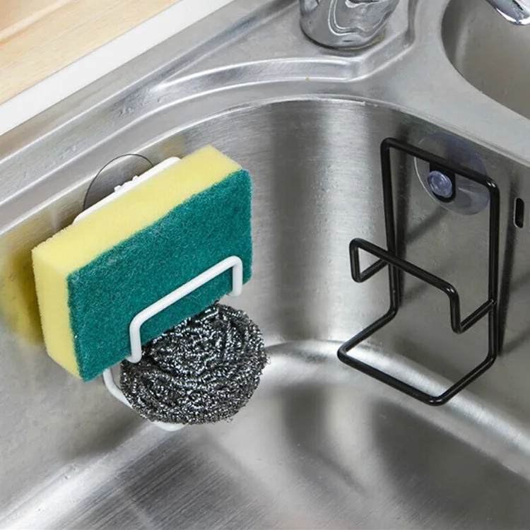 NEW Metal Suction Cup Sink Drain Rack Wall Sucker Sponge Storage Drying Holder Kitchen Sink Soap Stand Dish Cloth Shelf
NEW Metal Suction Cup Sink Drain Rack Wall Sucker Sponge Storage Drying Holder Kitchen Sink Soap Stand Dish Cloth Shelf