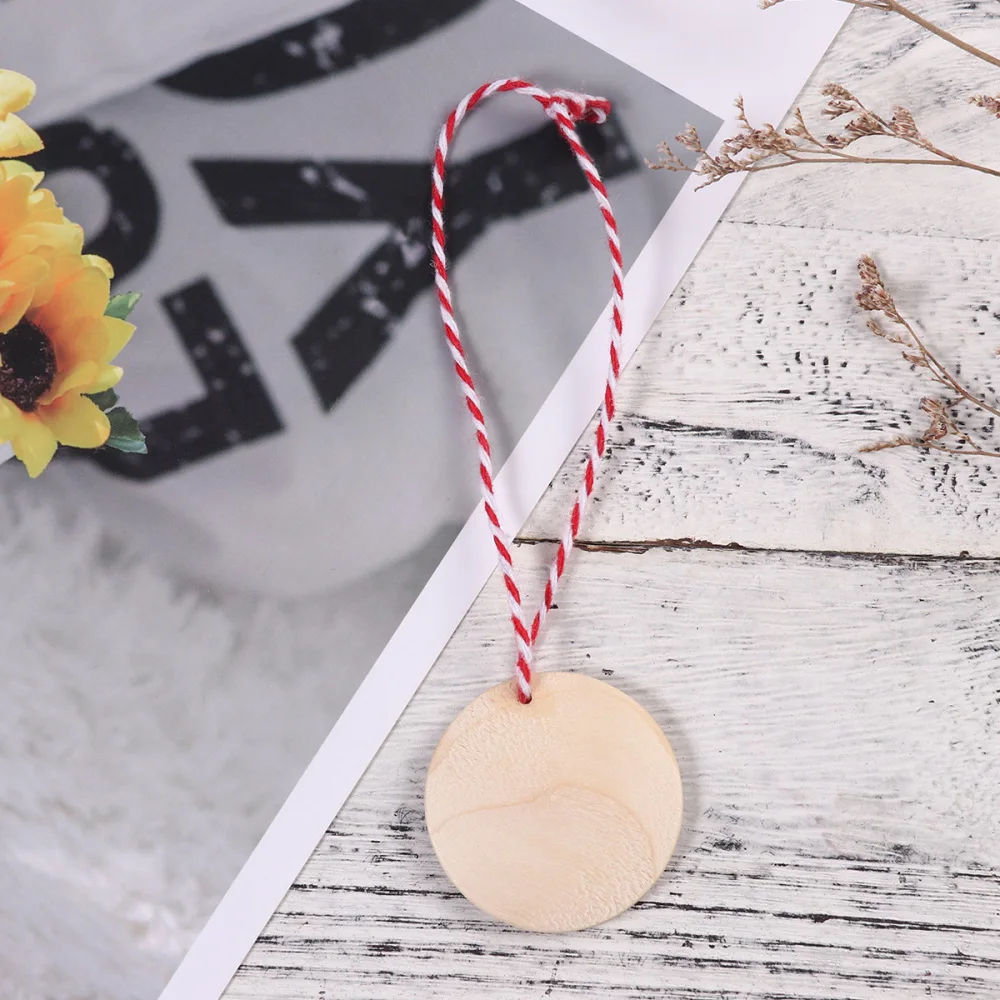 ULTNICE 50pcs Round Wooden Pieces 4cm DIY Craft Wood Piece with Hole for Art Crafts Project
ULTNICE 50pcs Round Wooden Pieces 4cm DIY Craft Wood Piece with Hole for Art Crafts Project