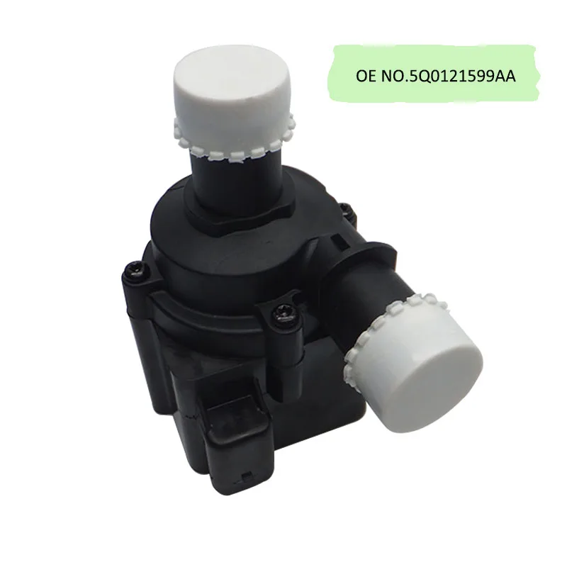 Электронный водяной насос для охлаждения двигателя OEM 5Q0121599AA для Audi VW SEAT SKODA 5Q0 121 599AA
Электронный водяной насос для охлаждения двигателя OEM 5Q0121599AA для Audi VW SEAT SKODA 5Q0 121 599AA