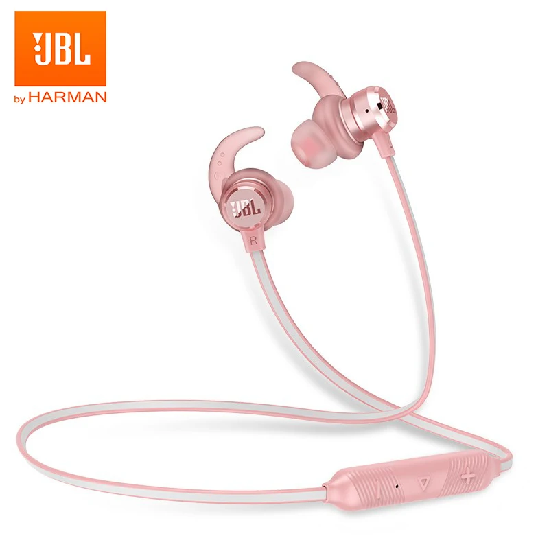 Беспроводные Bluetooth-наушники JBL T280BT PLUS с шумоподавлением, спортивные наушники-вкладыши, стерео, бас, водонепроницаемая гарнитура с микрофоно...
Беспроводные Bluetooth-наушники JBL T280BT PLUS с шумоподавлением, спортивные наушники-вкладыши, стерео, бас, водонепроницаемая гарнитура с микрофоно...