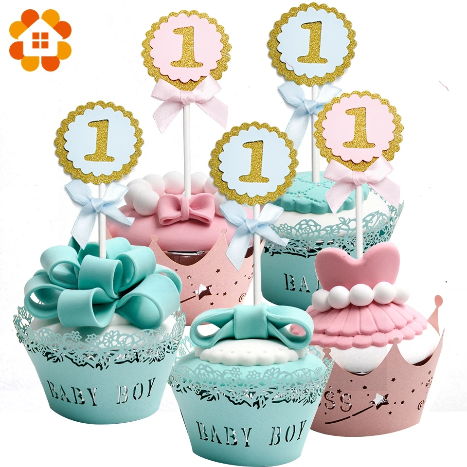 One Year Party Decor Cake Toppers Round Blue&Pink Birthday Party Balloons 1 Year First Kids Birthday Banner DIY Home Supplies
One Year Party Decor Cake Toppers Round Blue&Pink Birthday Party Balloons 1 Year First Kids Birthday Banner DIY Home Supplies