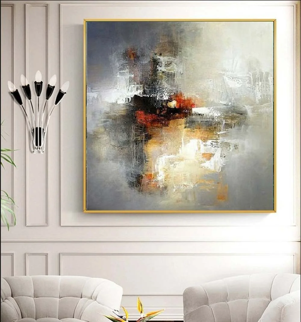 Abstract Oil Painting On Canvas Modern Oil Painting Hand Painted Large Wall Art For Home Decor MA225
Abstract Oil Painting On Canvas Modern Oil Painting Hand Painted Large Wall Art For Home Decor MA225