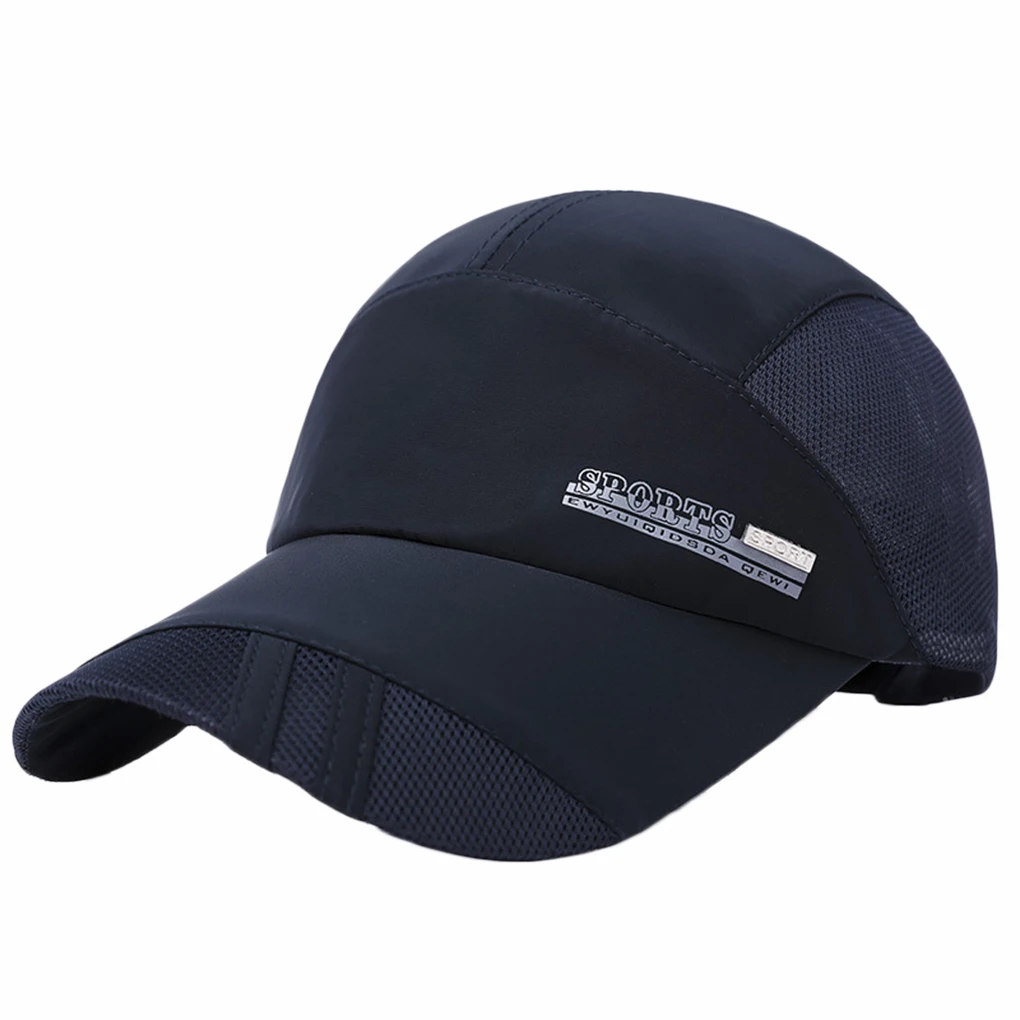 Summer Outdoor Sun Hats Quick Dry Women Men Golf Fishing Cap Adjustable Unisex Baseball Caps
Summer Outdoor Sun Hats Quick Dry Women Men Golf Fishing Cap Adjustable Unisex Baseball Caps