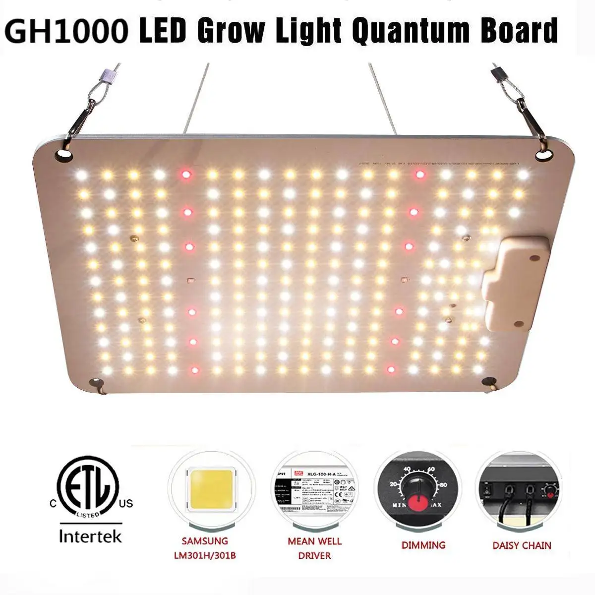 ARTOOGS IP65 LED Grow Light 120W 240W 450W Samsung Led LM301B Dimmable Phytolamp Full Spectrum Quantum Board for Indoor Plant
ARTOOGS IP65 LED Grow Light 120W 240W 450W Samsung Led LM301B Dimmable Phytolamp Full Spectrum Quantum Board for Indoor Plant