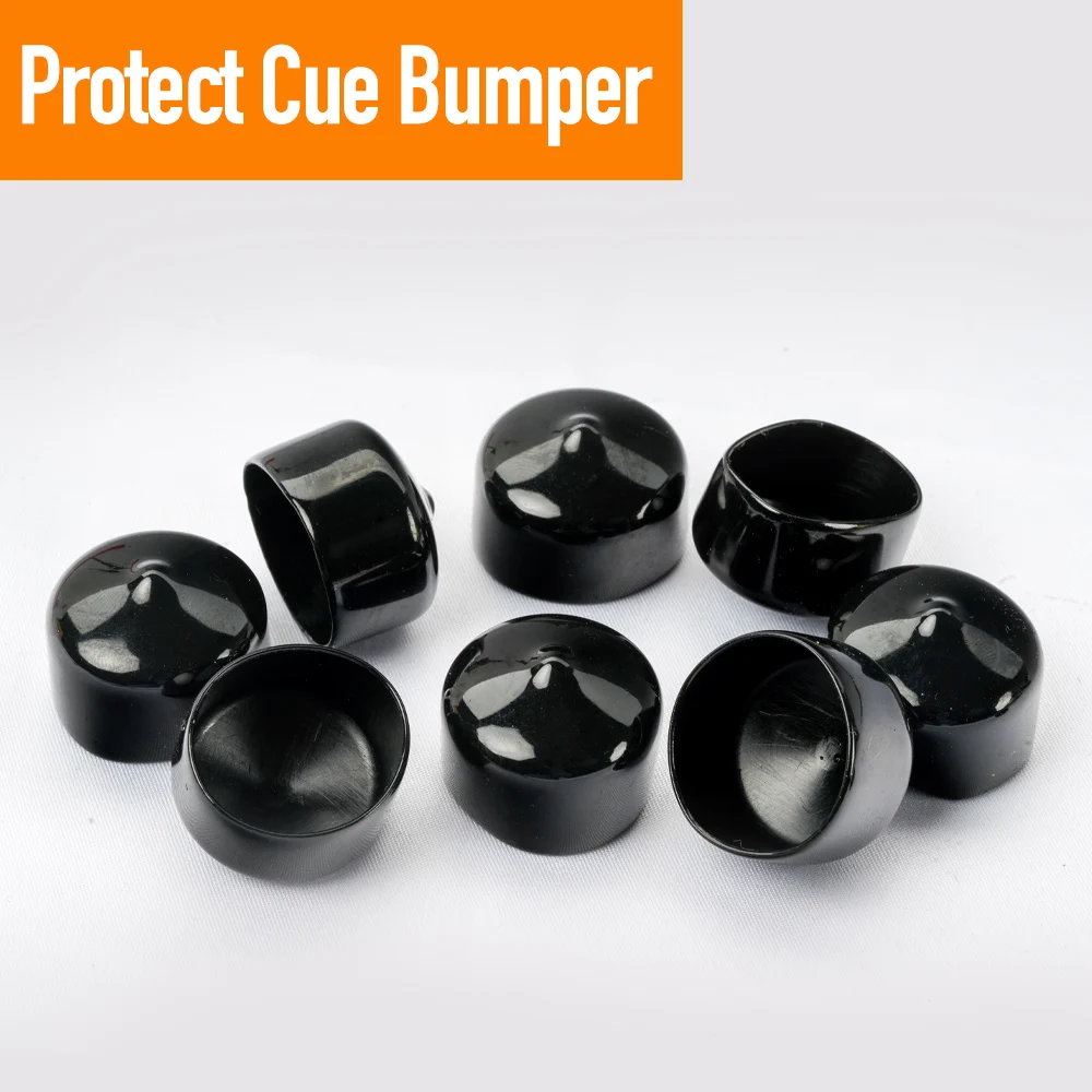 Pool Cue Billiard Bumper Protector Fit Snooker Cue 18*27mm Extension Rubber Bumper Professional Butt Connected CueAccessories
Pool Cue Billiard Bumper Protector Fit Snooker Cue 18*27mm Extension Rubber Bumper Professional Butt Connected CueAccessories