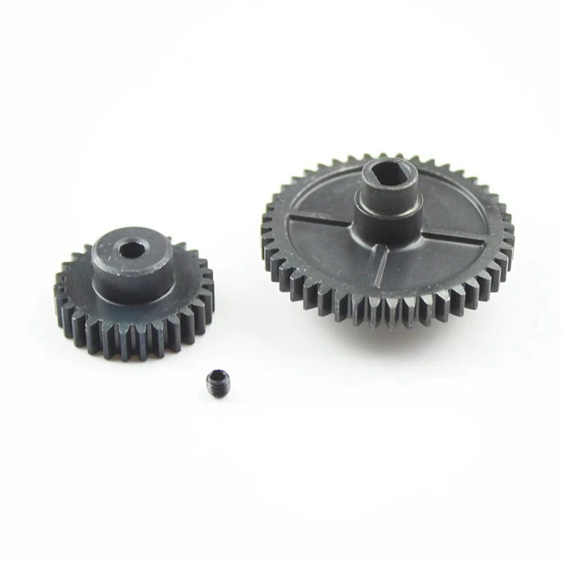 Differential Central Drive Shaft Reduction Gear Motor Gear with 4Pcs Front CVD Universal Drive Shaft & Rear Dog Bone
Differential Central Drive Shaft Reduction Gear Motor Gear with 4Pcs Front CVD Universal Drive Shaft & Rear Dog Bone
