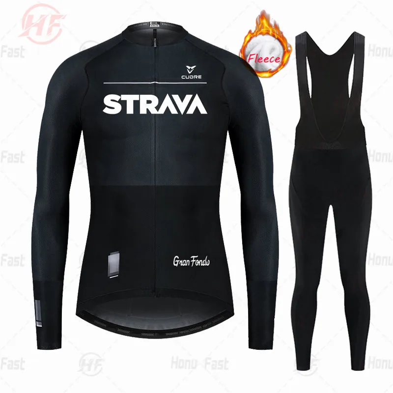 Трикотажный комплект для велоспорта STRAVA мужской, теплая флисовая одежда для гонок и велоспорта, одежда для велоспорта
Трикотажный комплект для велоспорта STRAVA мужской, теплая флисовая одежда для гонок и велоспорта, одежда для велоспорта