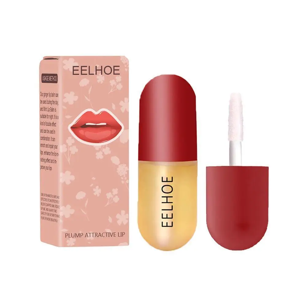 Растительный экстракт, сыворотка для губ с увеличением объема, увлажняющий блеск для губ, стойкий сексуальный усилитель губ, Макияж для губ
Растительный экстракт, сыворотка для губ с увеличением объема, увлажняющий блеск для губ, стойкий сексуальный усилитель губ, Макияж для губ