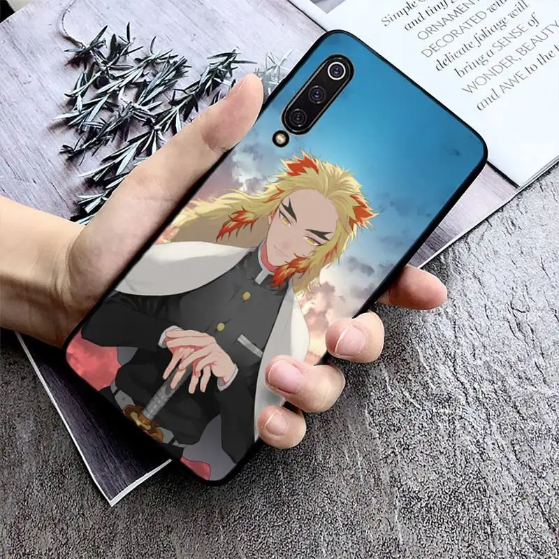 FHNBLJ Rengoku Kyoujurou Phone Case Phone Case For Xiaomi mi9 mi8 F1 9SE 10lite note10lite Mi8lite Back Coque xiaomimi5x
FHNBLJ Rengoku Kyoujurou Phone Case Phone Case For Xiaomi mi9 mi8 F1 9SE 10lite note10lite Mi8lite Back Coque xiaomimi5x